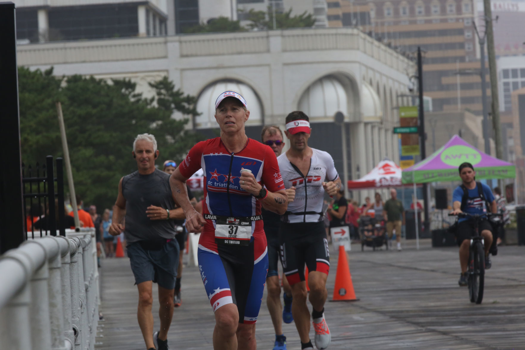Ironman Atlantic City triathlon 2019